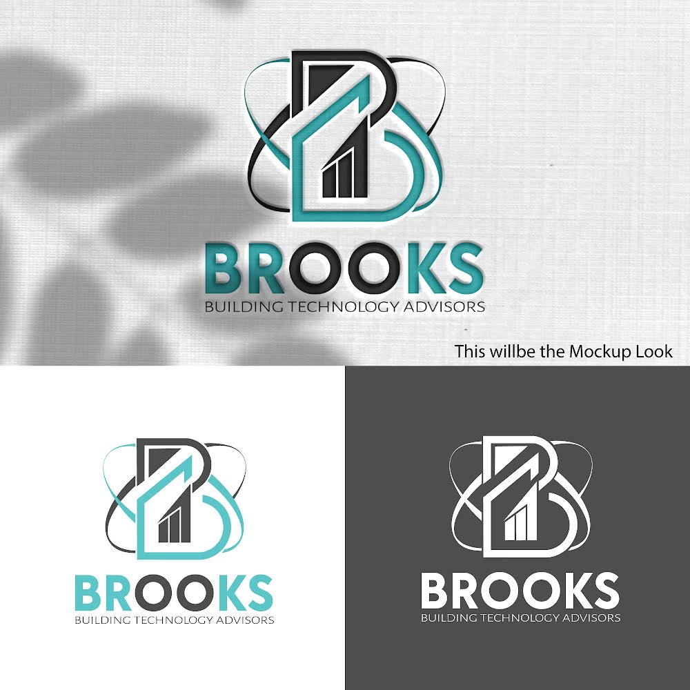 Logo Design by Design_Duo for Brooks Building Technology Advisors | Design #32310476