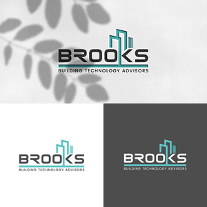 Logo Design by Design_Duo for Brooks Building Technology Advisors | Design: #32315060
