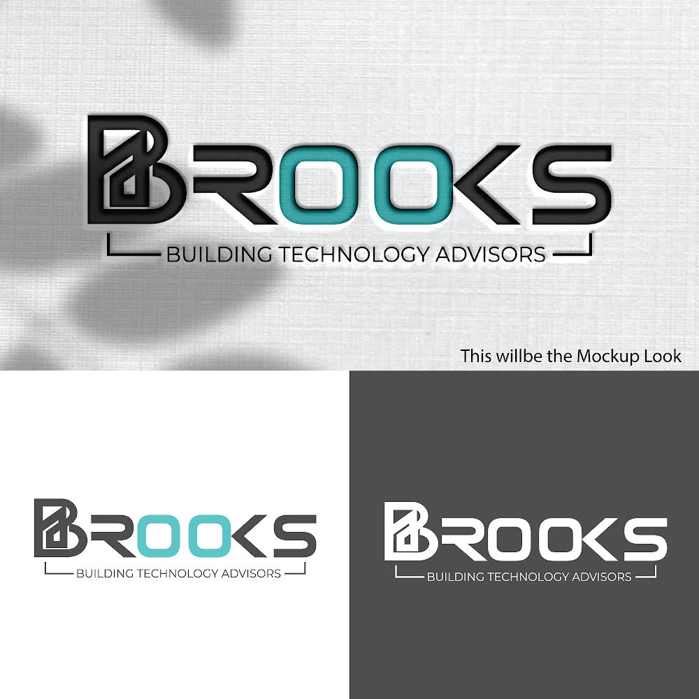 Logo Design by Design_Duo for Brooks Building Technology Advisors | Design #32315509