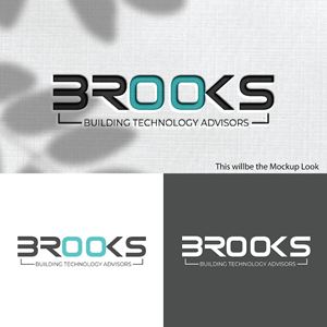 Logo Design by Design_Duo for Brooks Building Technology Advisors | Design: #32315512