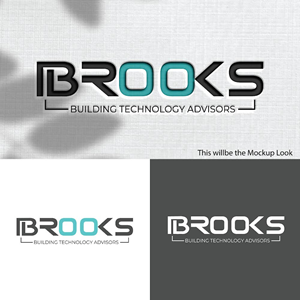 Logo Design by Design_Duo for Brooks Building Technology Advisors | Design: #32315513