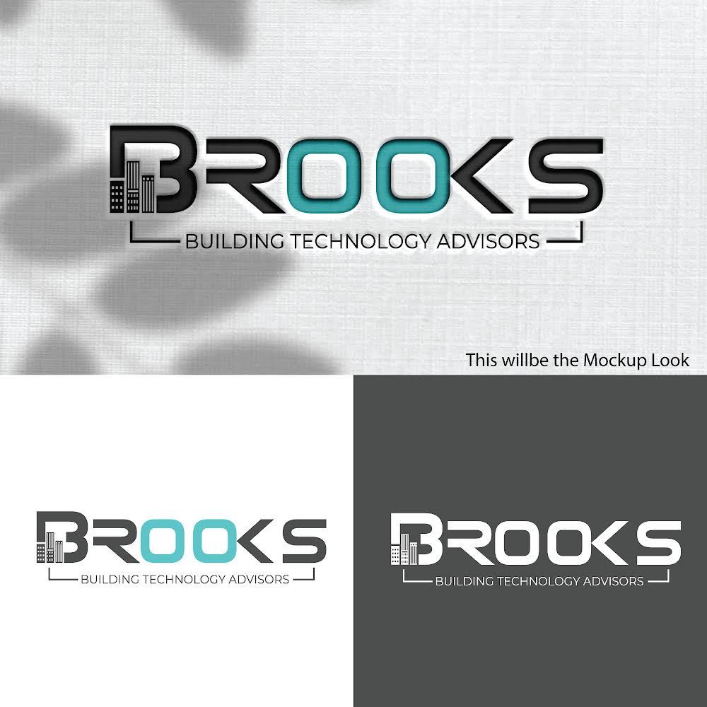 Diseño de Logo por Design_Duo para Brooks Building Technology Advisors | Diseño #32315517