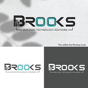 Logo Design by Design_Duo for Brooks Building Technology Advisors | Design: #32315517