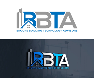 Logo Design by NajimPathan for Brooks Building Technology Advisors | Design: #32276589
