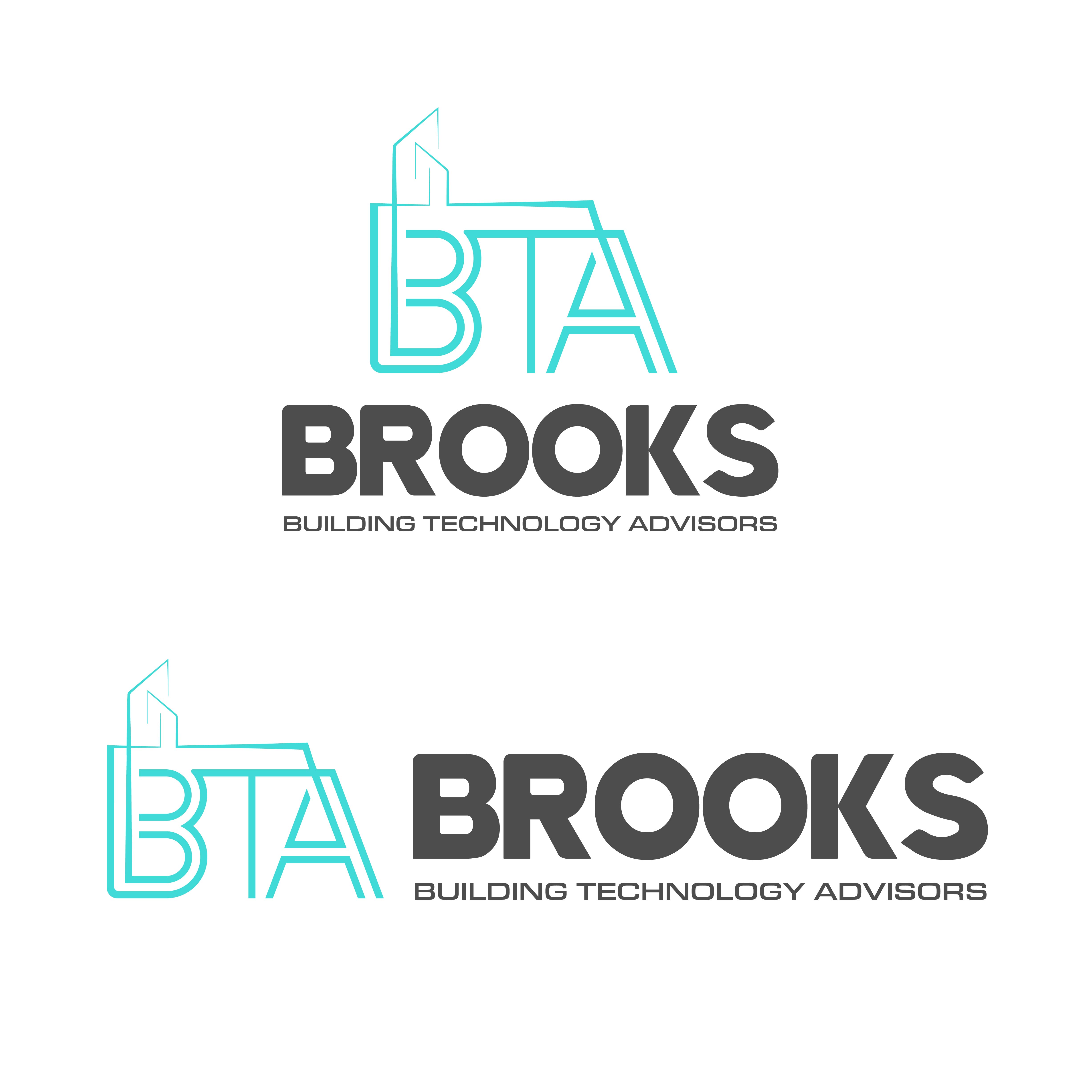 Logo Design by soldesign12 for Brooks Building Technology Advisors | Design #32283358