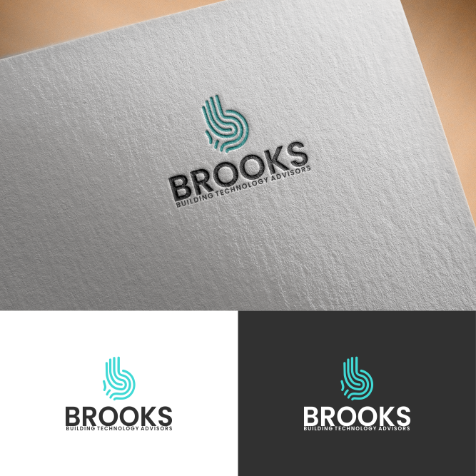 Logo Design by ni9 for Brooks Building Technology Advisors | Design #32276840