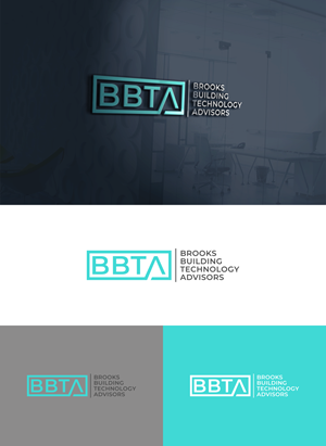 Logo Design by Excellent™ for Brooks Building Technology Advisors | Design: #32275472