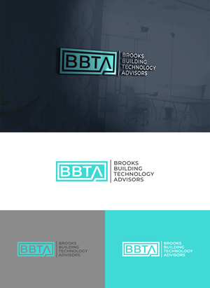 Logo Design by Excellent™ for Brooks Building Technology Advisors | Design: #32275532