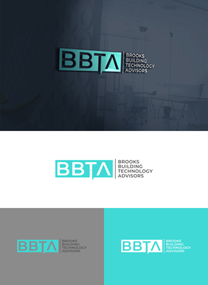 Logo Design by Excellent™ for Brooks Building Technology Advisors | Design: #32275587