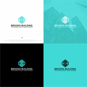 Logo Design by Kusuma Studio for Brooks Building Technology Advisors | Design: #32274915