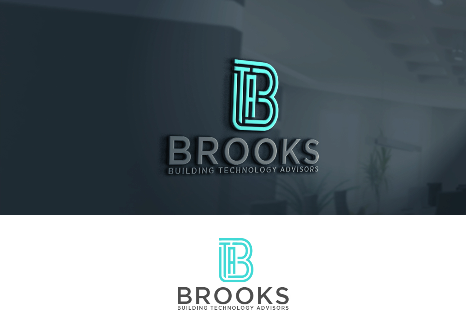 Logo Design by AliArts for Brooks Building Technology Advisors | Design: #32319414