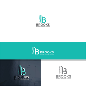 Logo Design by ridho_ for Brooks Building Technology Advisors | Design: #32282458