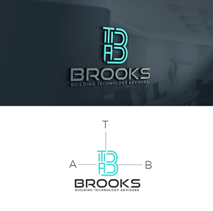 Design de Logo par Haaby pour Brooks Building Technology Advisors | Design #32298881