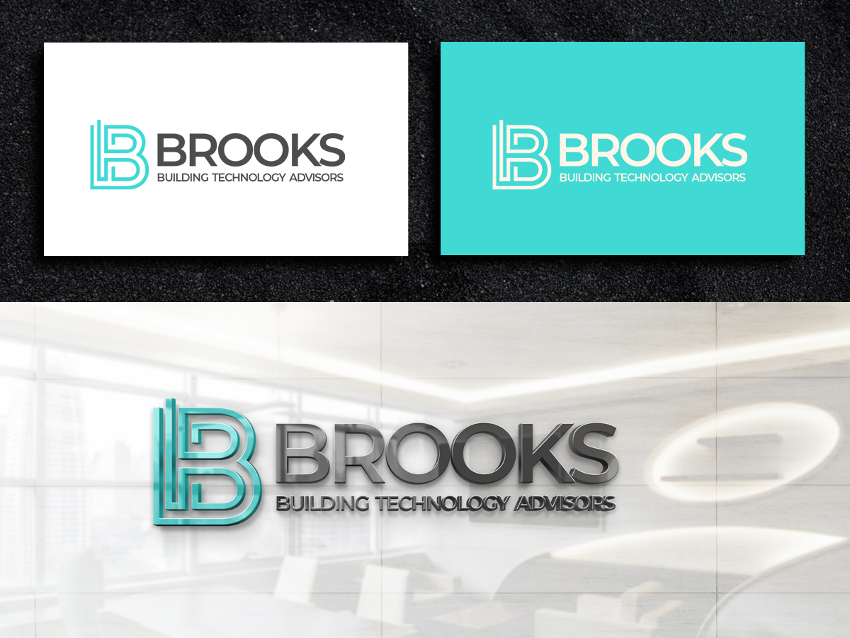Diseño de Logo por ArtSamurai para Brooks Building Technology Advisors | Diseño #32282259