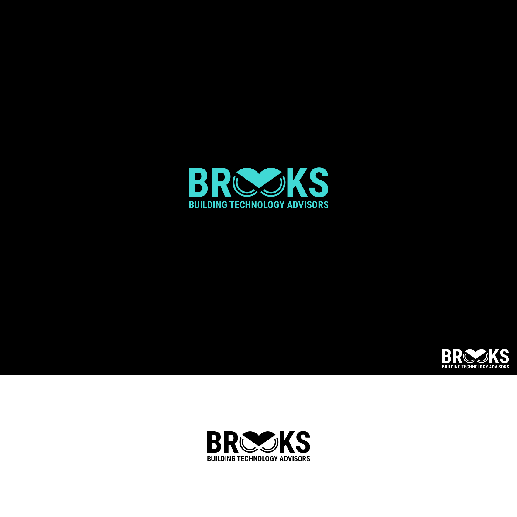 Logo Design by R5 Designer for Brooks Building Technology Advisors | Design #32310634