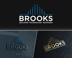 Logo Design by Atec for Brooks Building Technology Advisors | Design: #32275964