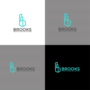 Logo Design by 4tech services for Brooks Building Technology Advisors | Design: #32274962