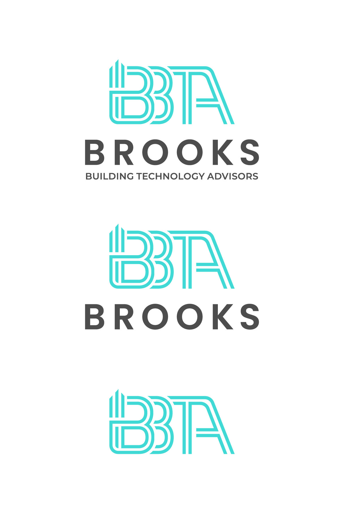 Logo Design by Fajr. for Brooks Building Technology Advisors | Design #32285162