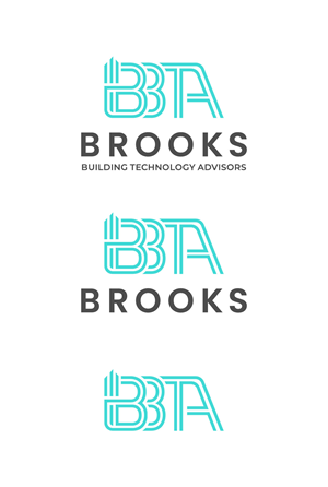 Logo Design by Fajr. for Brooks Building Technology Advisors | Design: #32285162