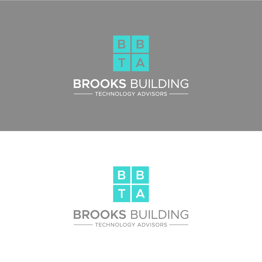 Logo Design by Mofuza for Brooks Building Technology Advisors | Design #32307997