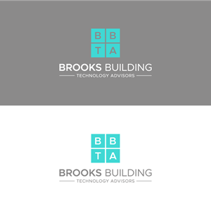 Logo Design by Mofuza for Brooks Building Technology Advisors | Design: #32307997