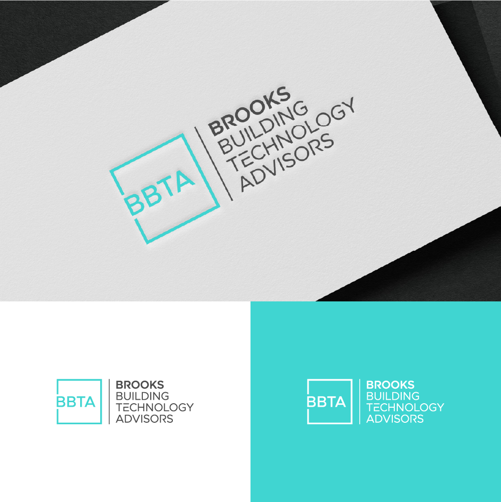 Logo Design by Mofuza for Brooks Building Technology Advisors | Design #32313419