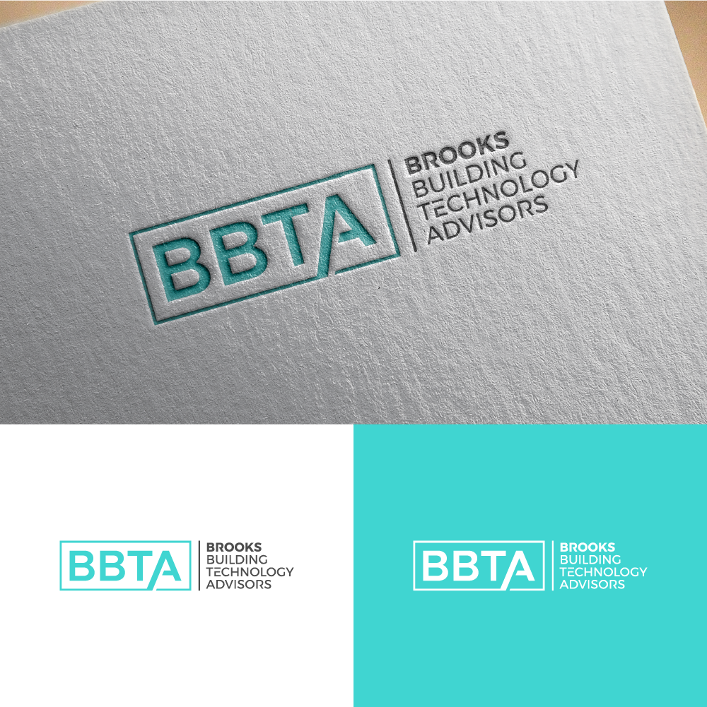 Logo Design by Mofuza for Brooks Building Technology Advisors | Design #32313422