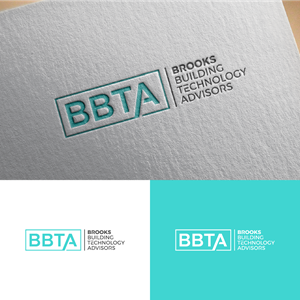 Logo Design by Mofuza for Brooks Building Technology Advisors | Design: #32313422