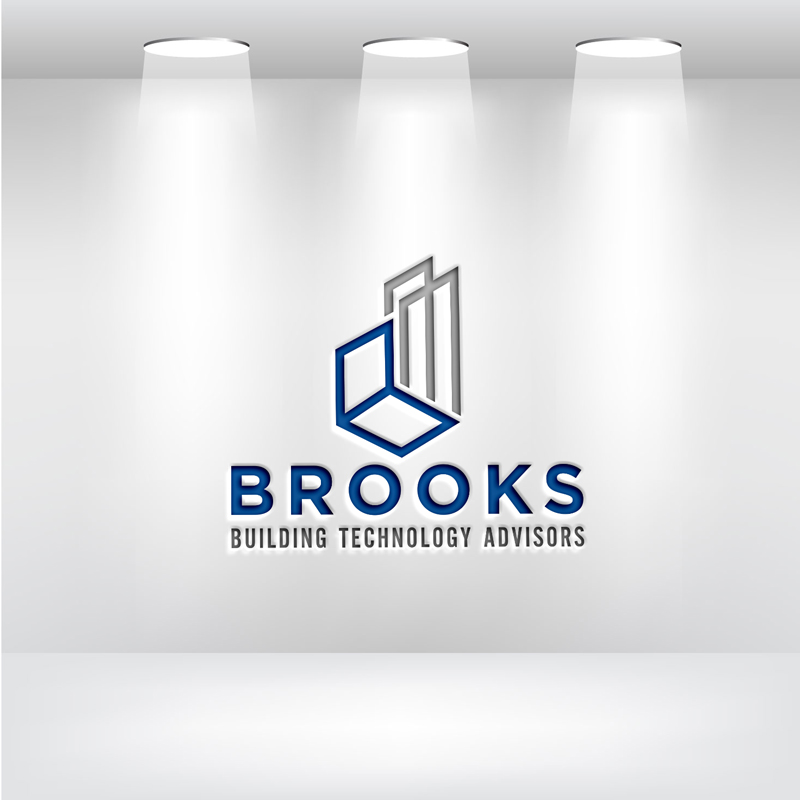 Logo Design by jaxondesign for Brooks Building Technology Advisors | Design #32274983