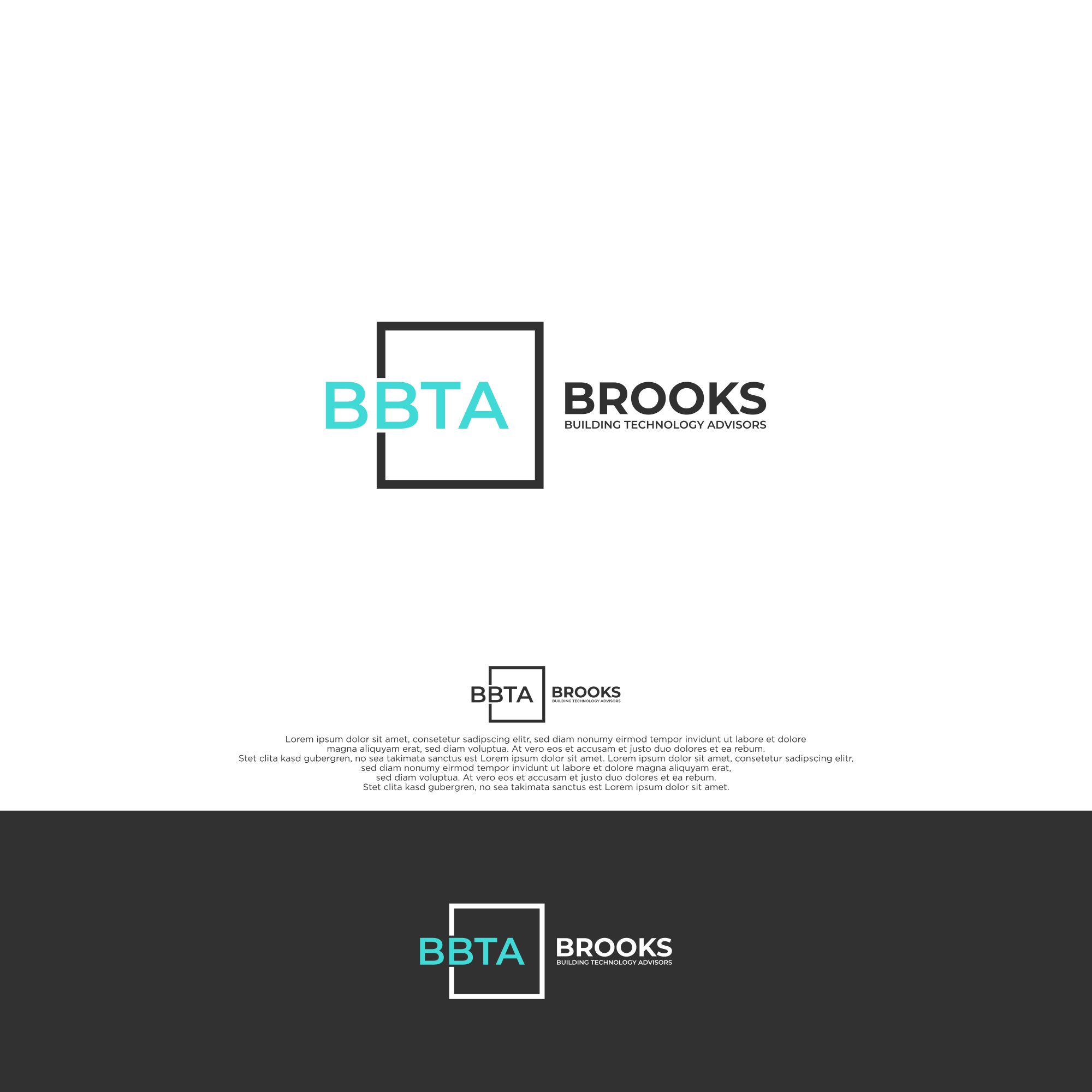 Logo Design by ark 2 for Brooks Building Technology Advisors | Design #32274745