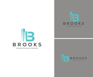 Logo Design by N M Designs for Brooks Building Technology Advisors | Design: #32319917
