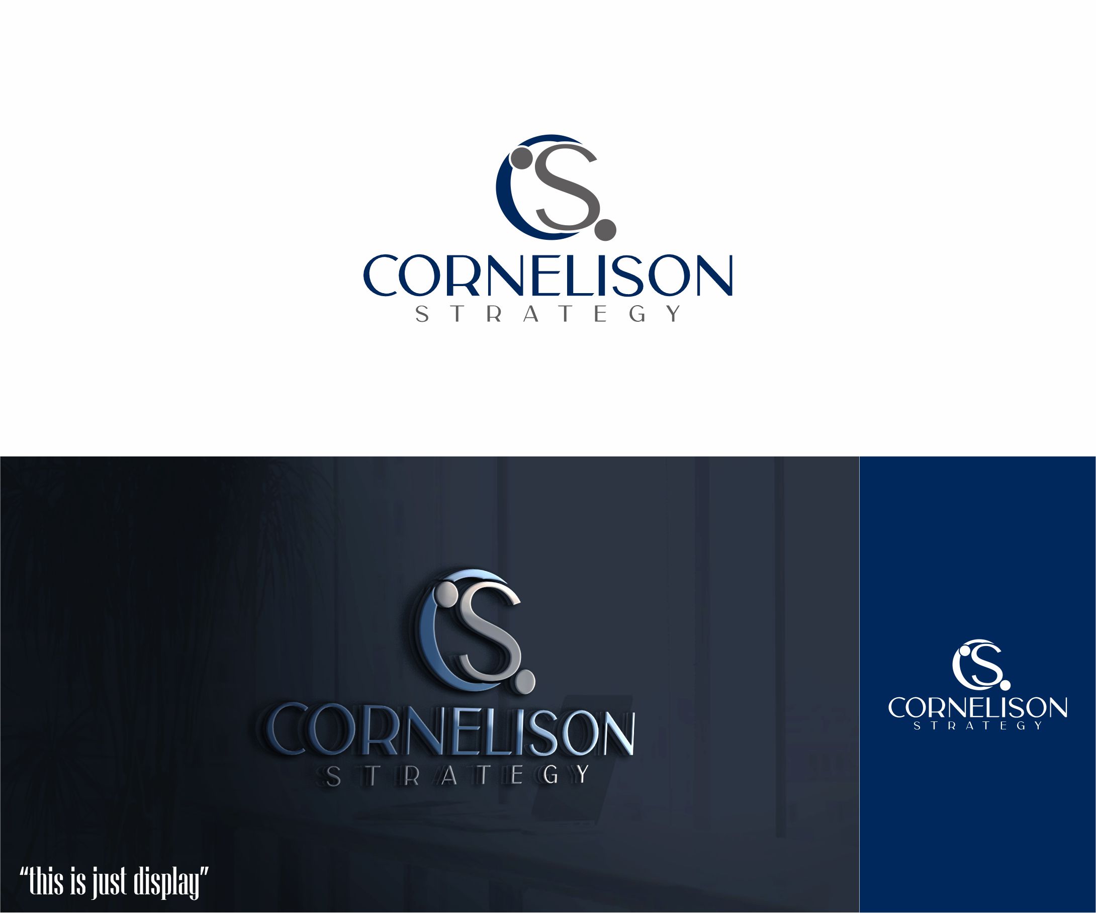 Logo Design by alkaline for this project | Design #32271939