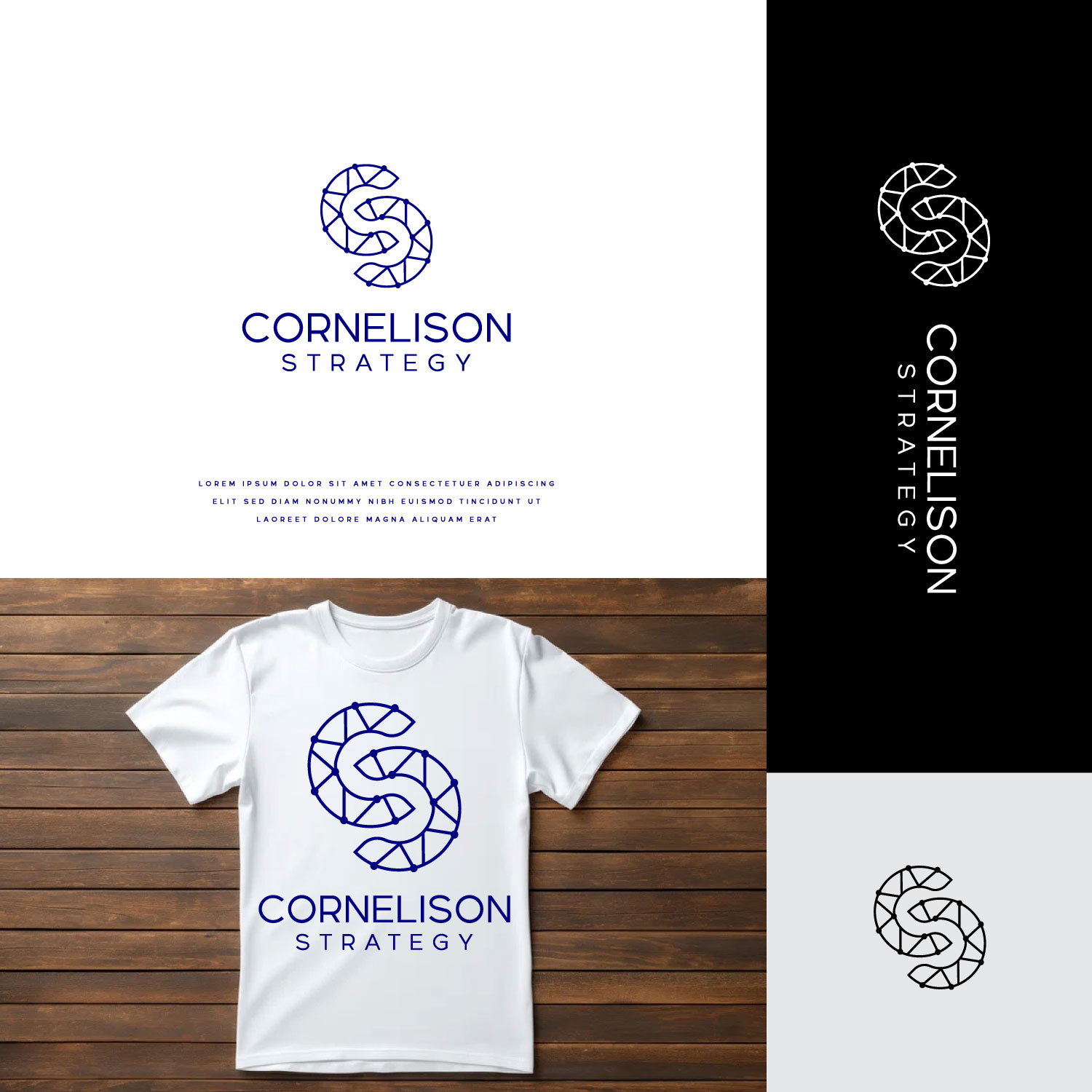 Logo Design by Modan Mohan Mohini for this project | Design #32282317