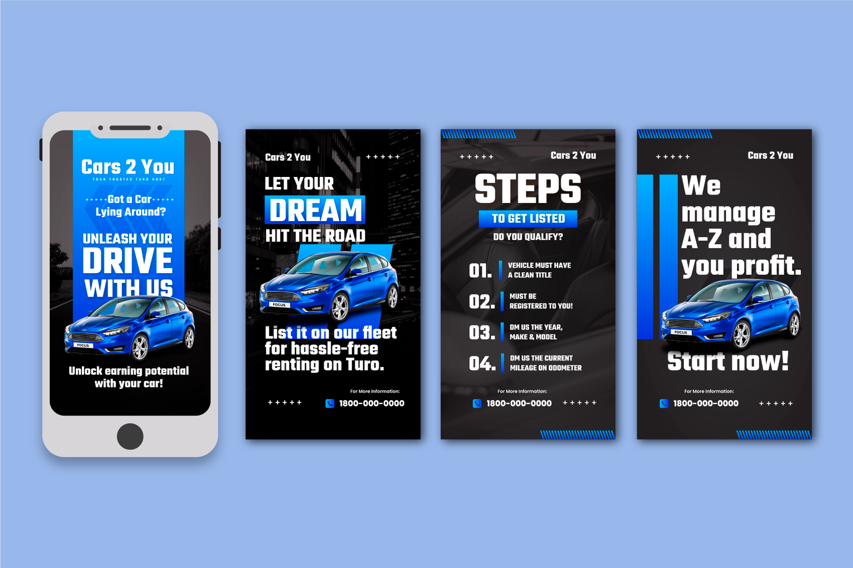 Graphic Design by Michael Oyugi for this project | Design #32314151