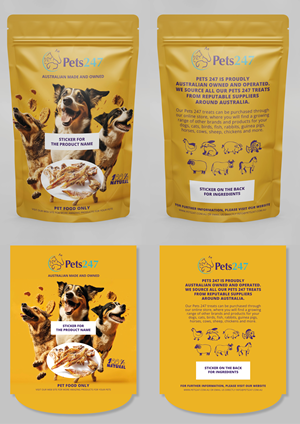 Verpackungs-Design von MarkoE für dieses Projekt | Design #32330677