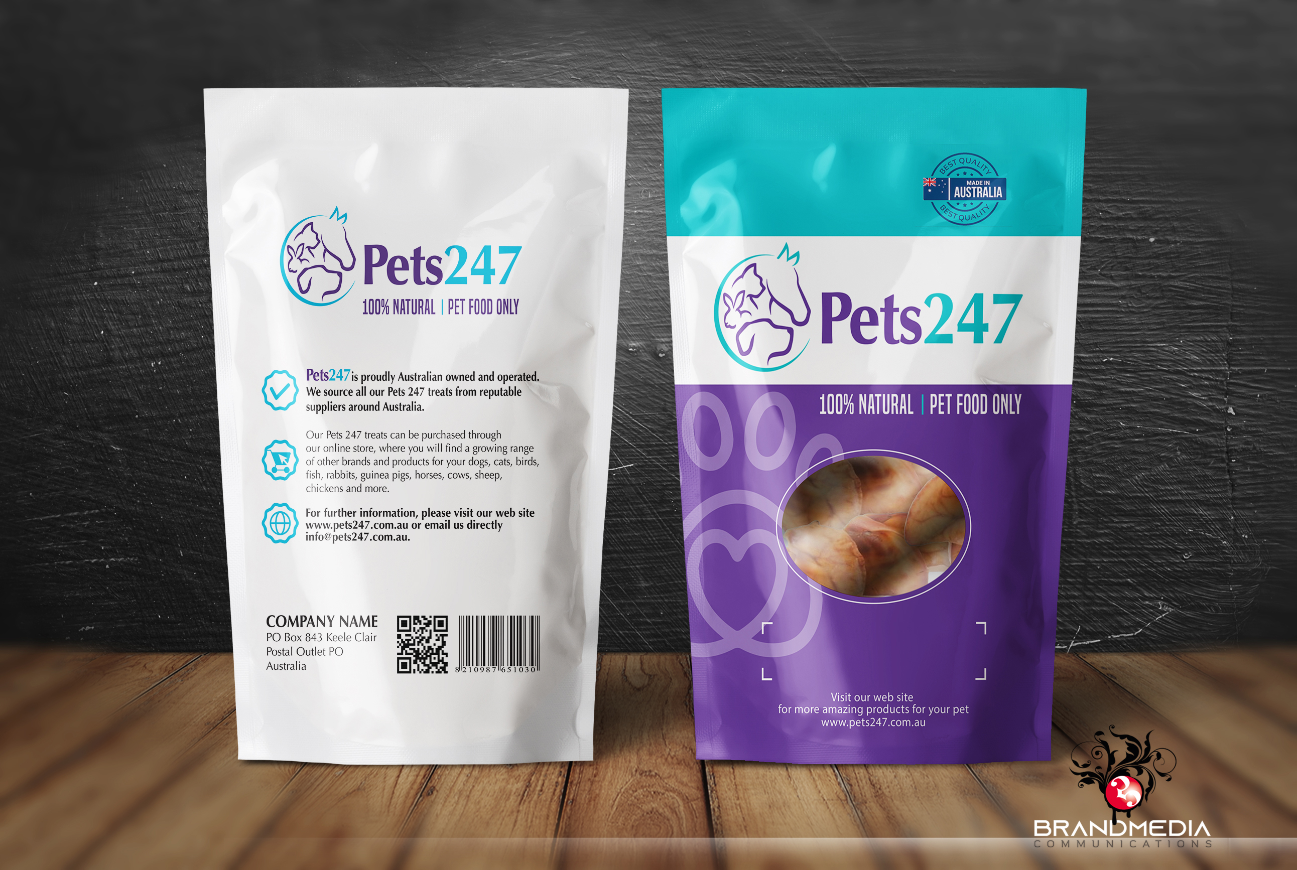 Packaging Design by  Najmi for this project | Design #32344741
