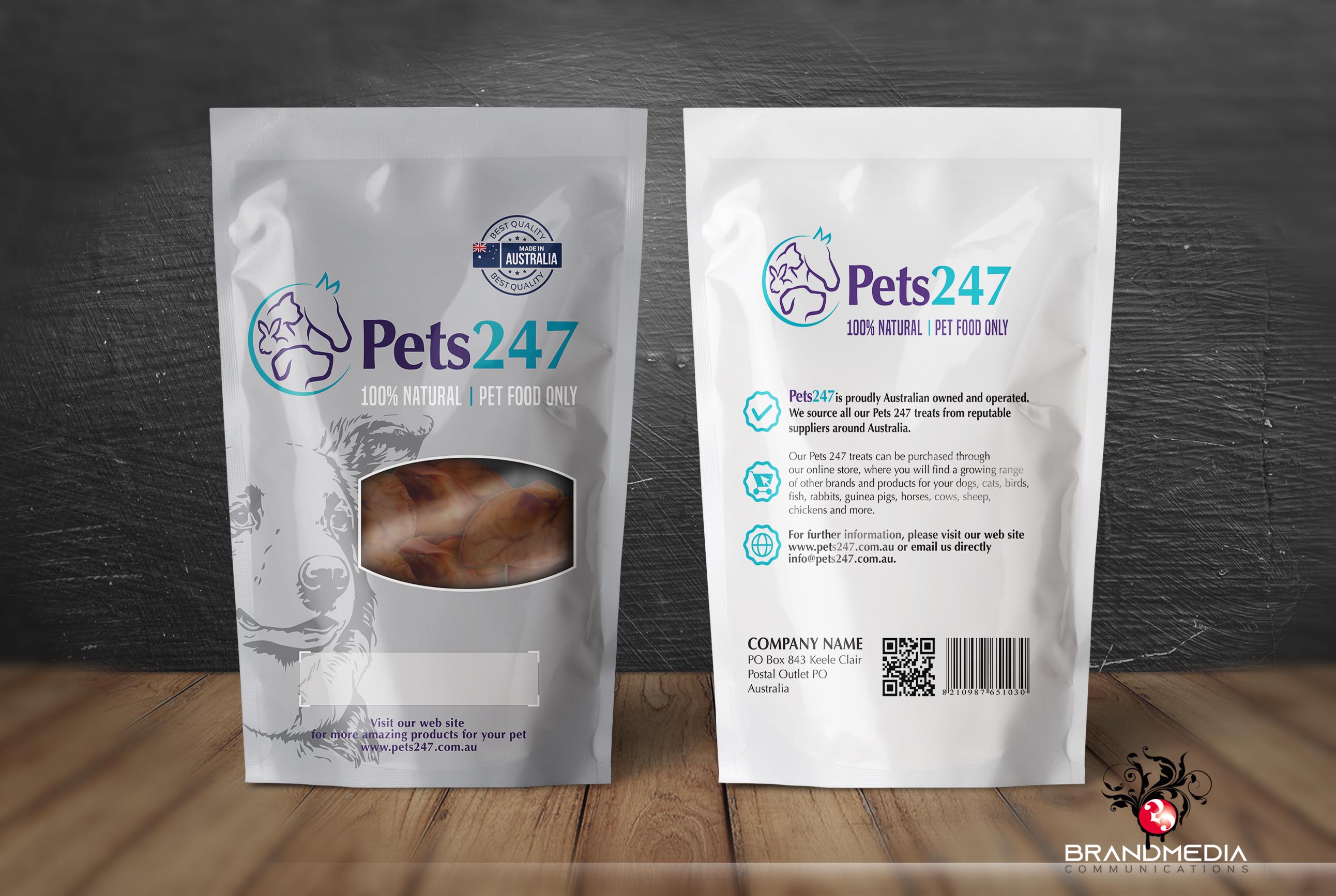 Verpackungs-Design von  Najmi für dieses Projekt | Design #32345385