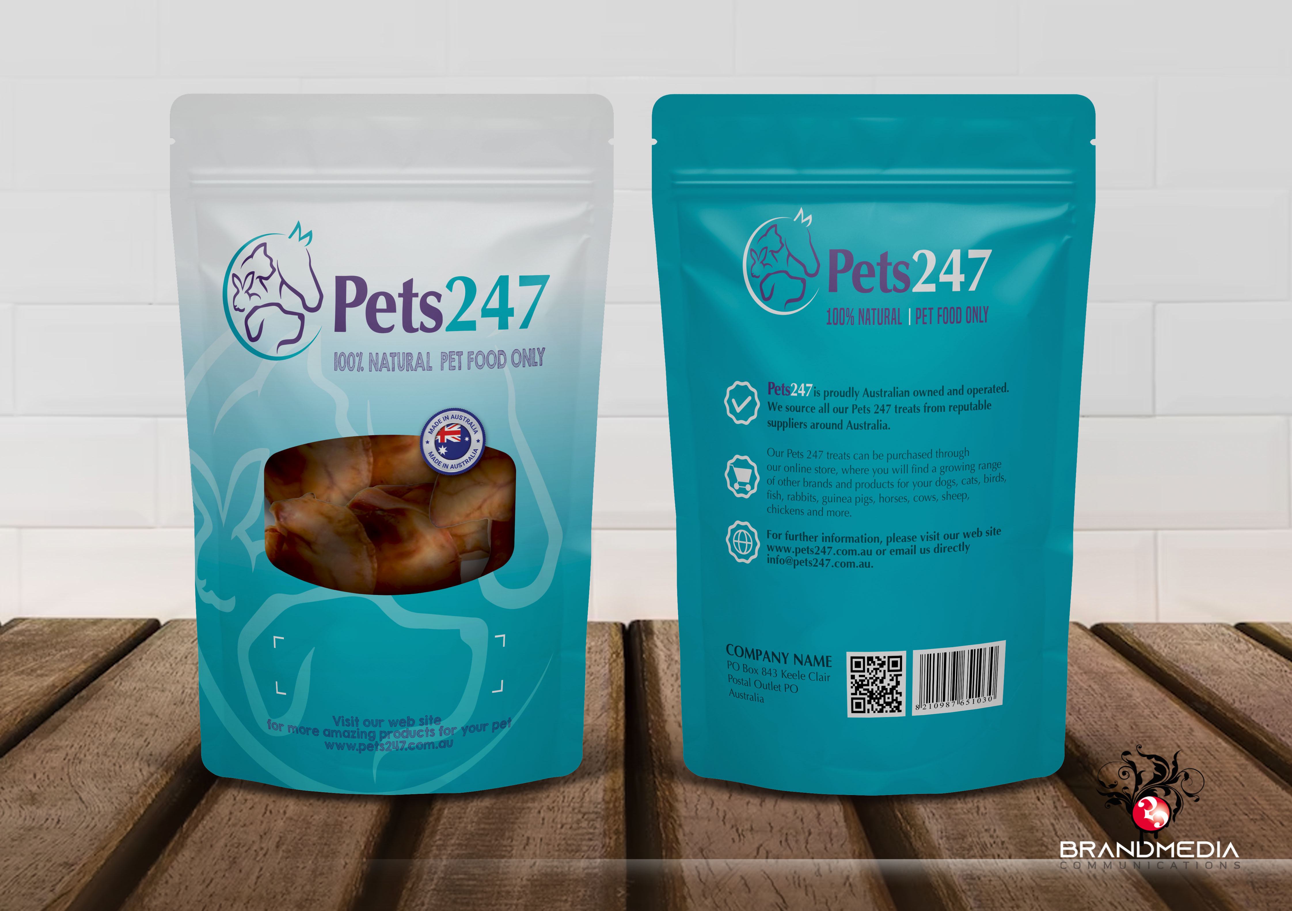 Packaging Design by  Najmi for this project | Design: #32352088
