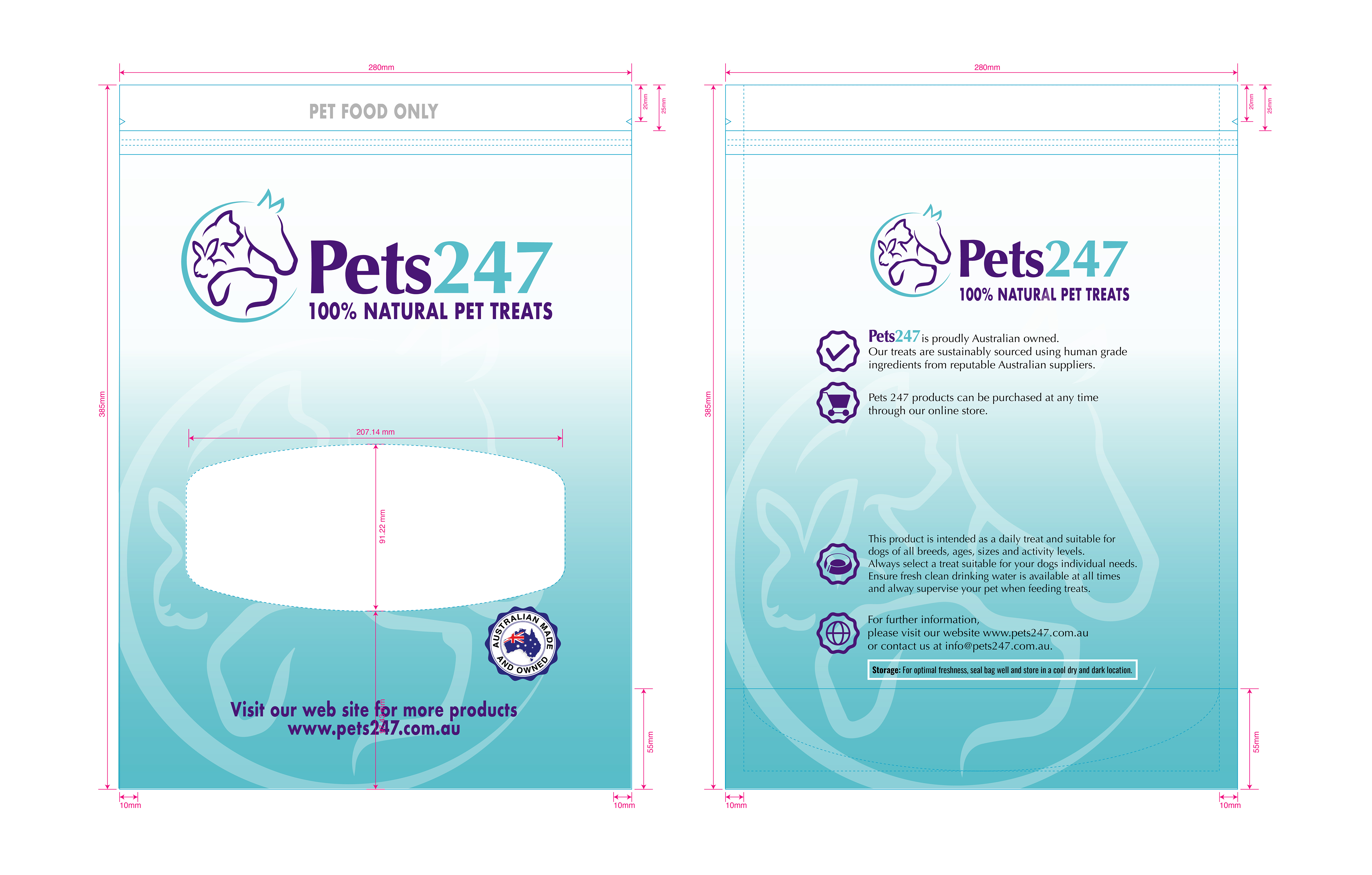 Verpackungs-Design von  Najmi für dieses Projekt | Design #32403631