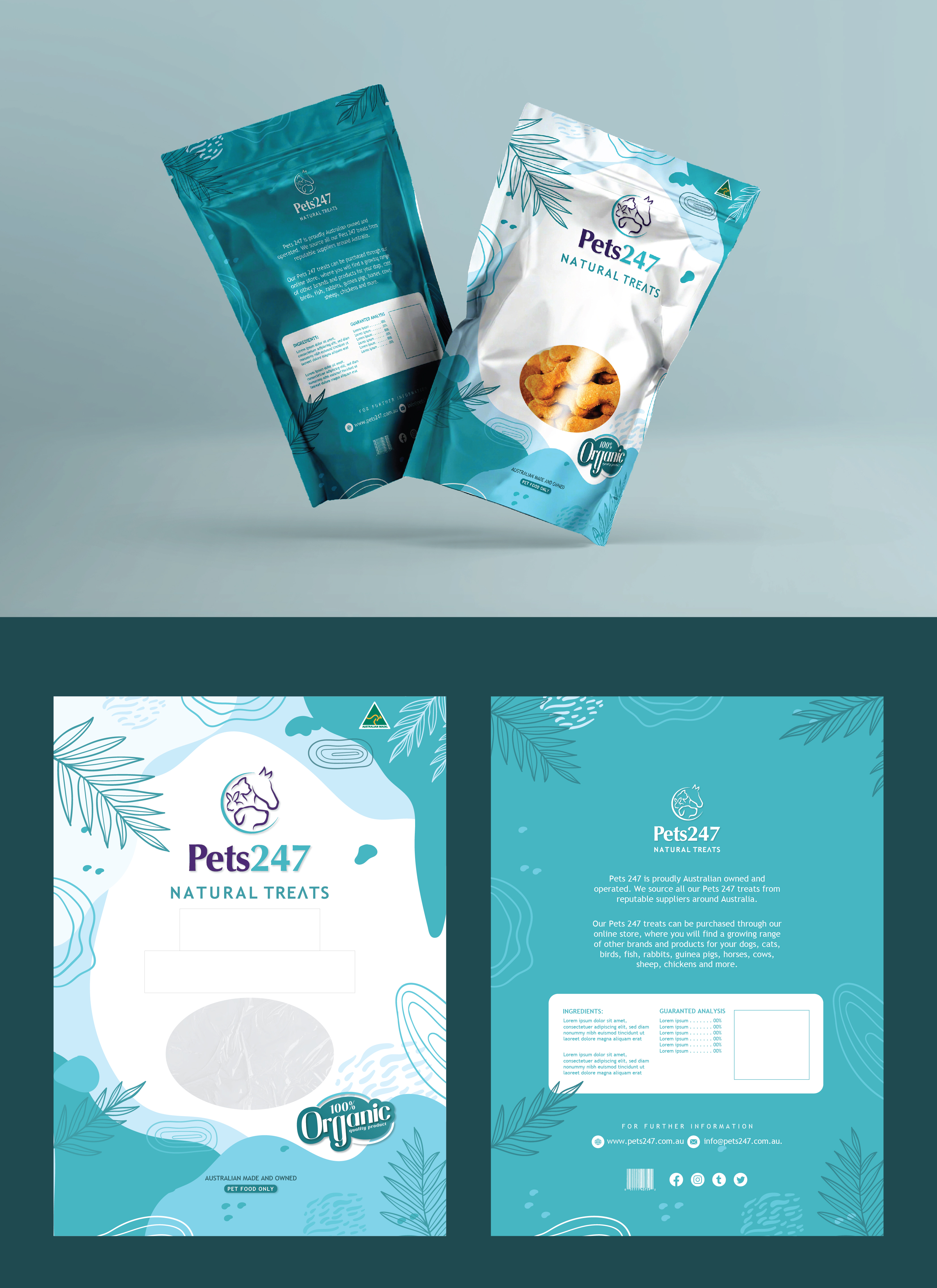 Packaging Design by Coneagles for this project | Design #32314092
