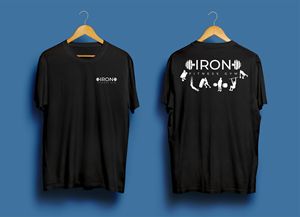 T-shirt Design by Sun Moon Graphic Designer