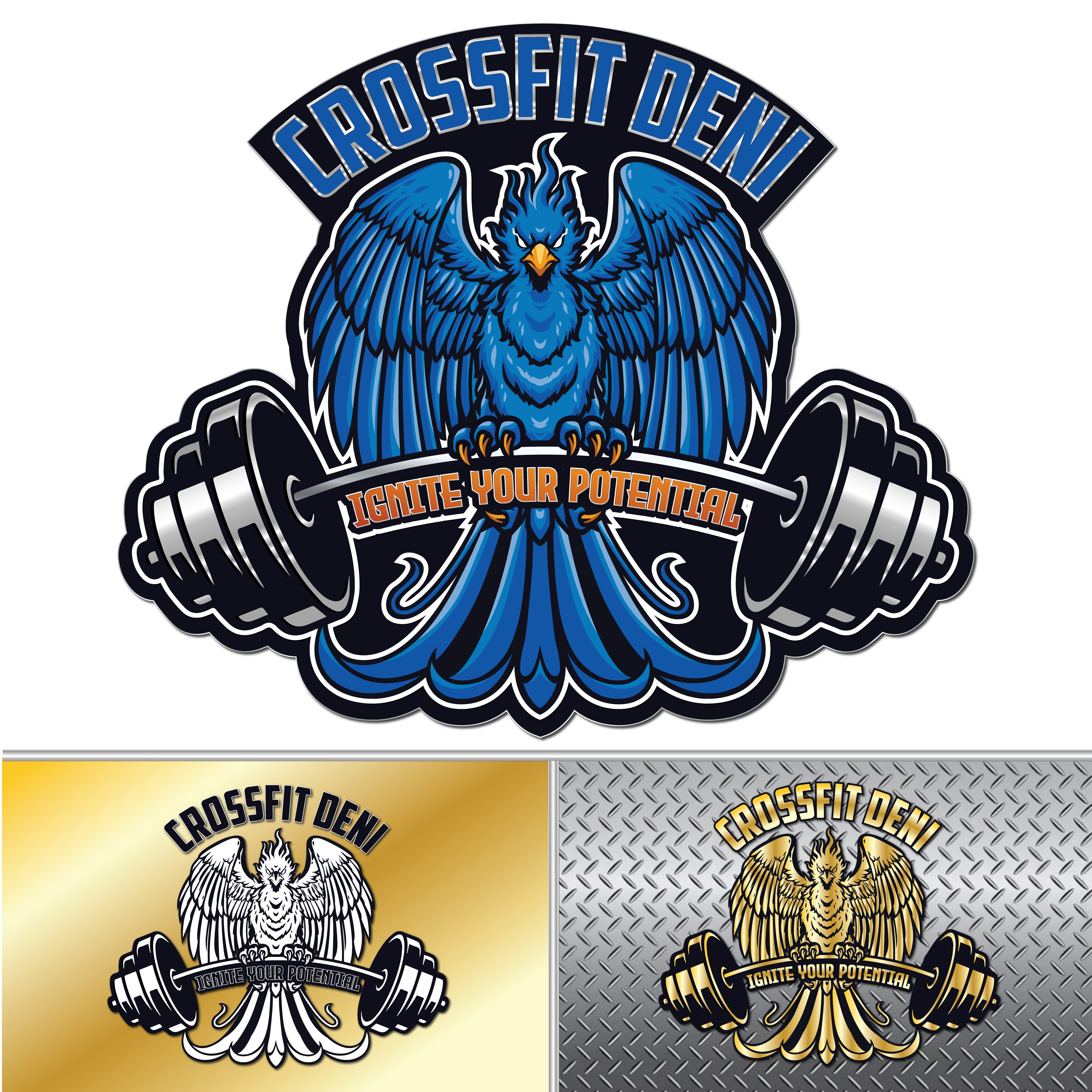 Logo Design by lordcellean for this project | Design #32316120