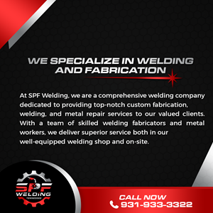 Advertisement Design by WellDesign for SPF Welding | Design: #32283022