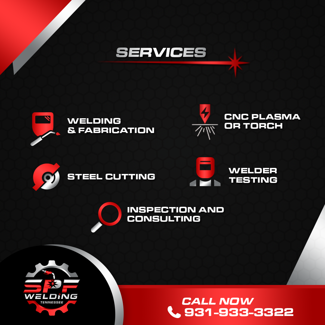 Advertisement Design by WellDesign for SPF Welding | Design #32283023