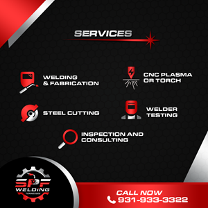 Advertisement Design by WellDesign for SPF Welding | Design: #32283023