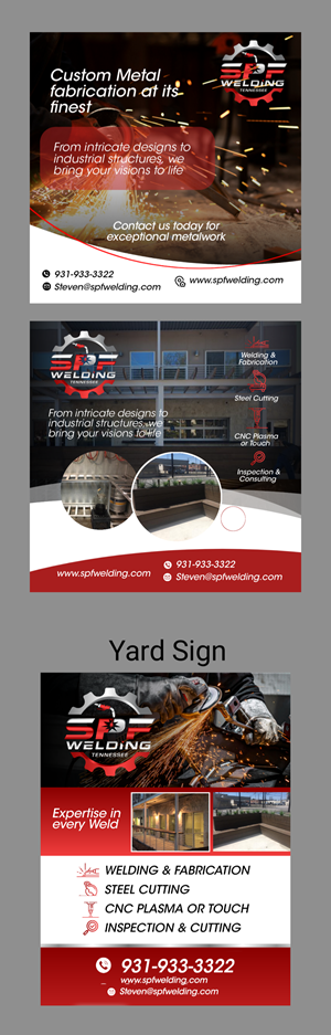 Advertisement Design by Justice Smith