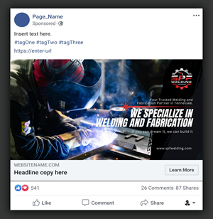 Advertisement Design by CDS Creative