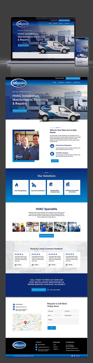 Web Design by DeriMH