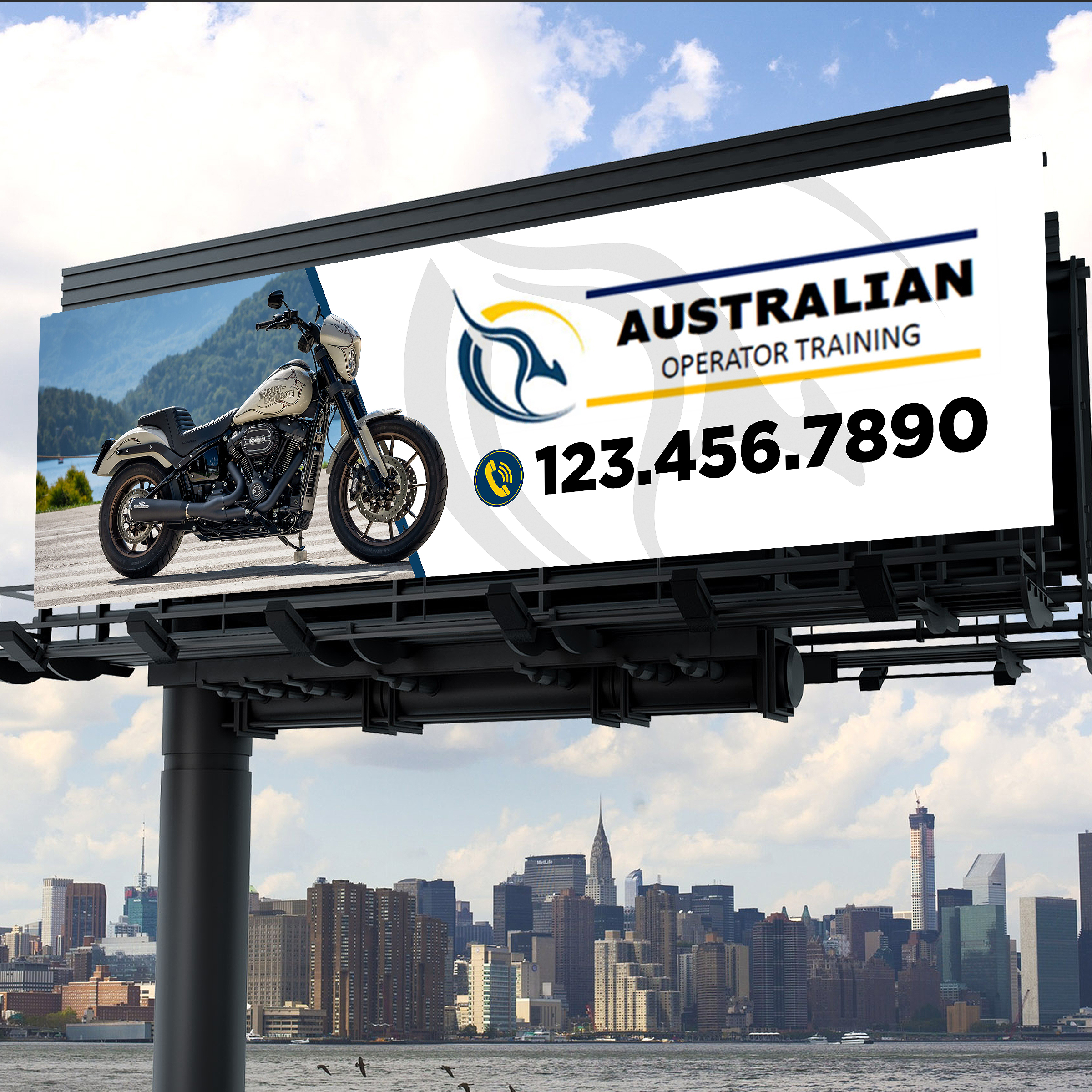 Billboard Design by Designers Hub for this project | Design #32290936
