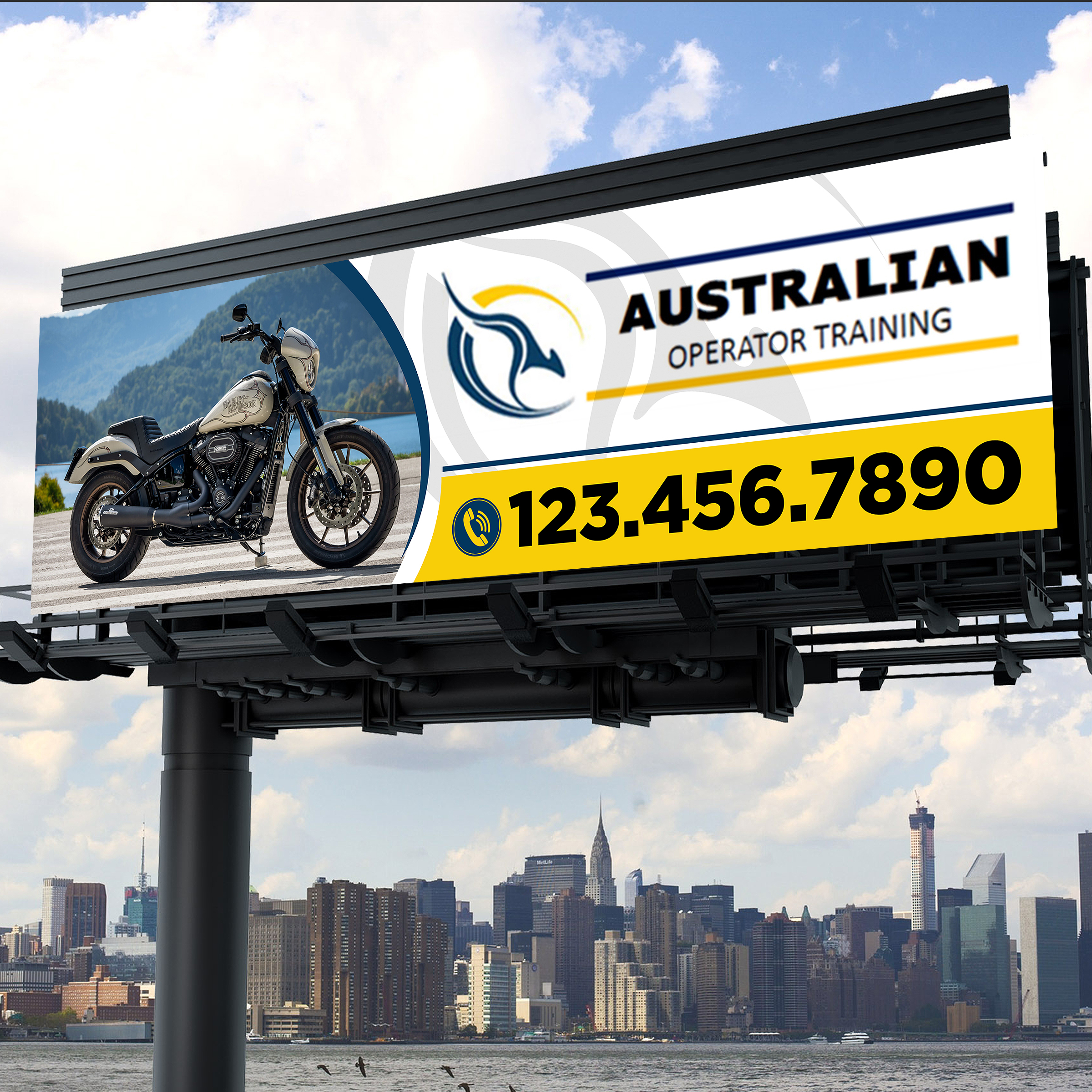 Billboard Design by Designers Hub for this project | Design #32291205